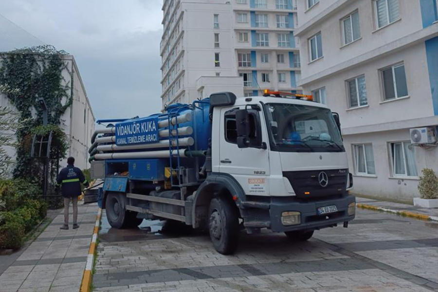 Eyüpsultan Kanal Açma Firması
