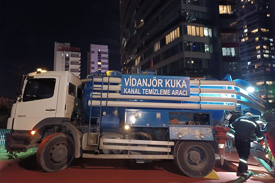 Eyüpsultan Tıkanıklık Açma Fiyatları