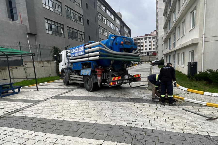 Eyüpsultan Kanal Açma Hizmetleri